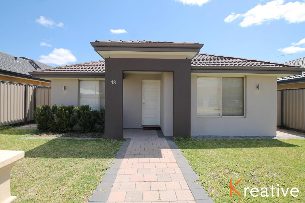 13 Babiana Link, Piara Waters, WA 6112