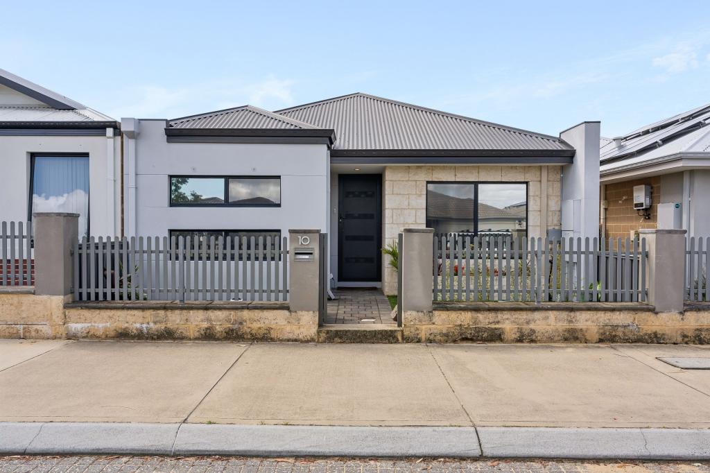 10 BRECCIA PDE, WELLARD, WA 6170