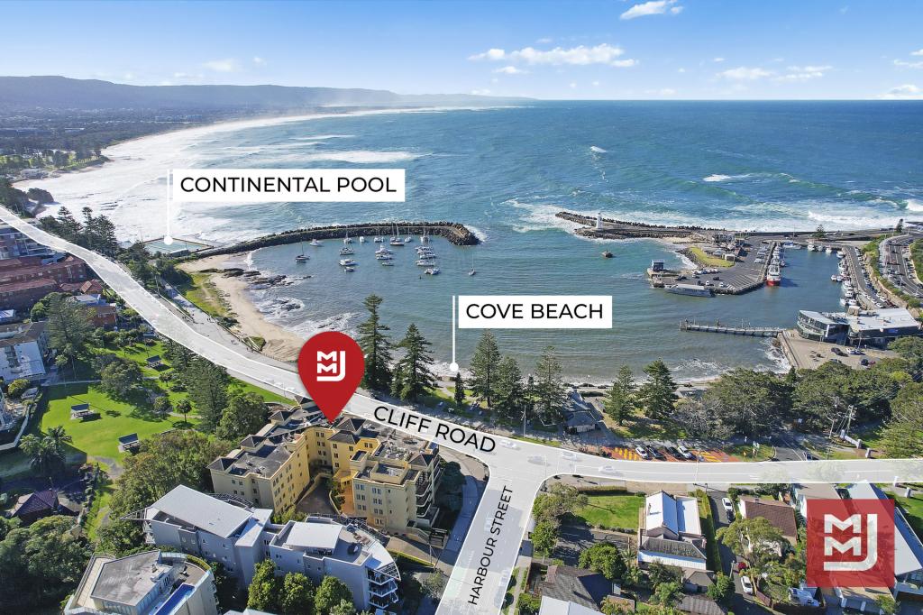 24/2-8 Harbour St, Wollongong, NSW 2500