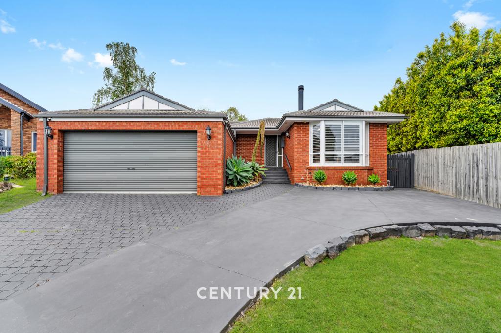 5 Bayliss Ct, Berwick, VIC 3806
