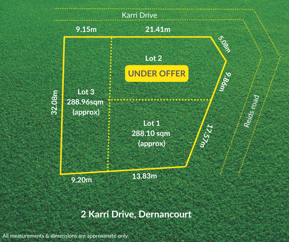 Lot 1, 2 And 3/2 Karri Dr, Dernancourt, SA 5075