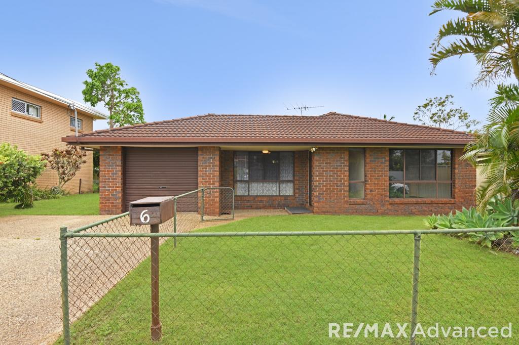 6 Neenuk St, Bongaree, QLD 4507