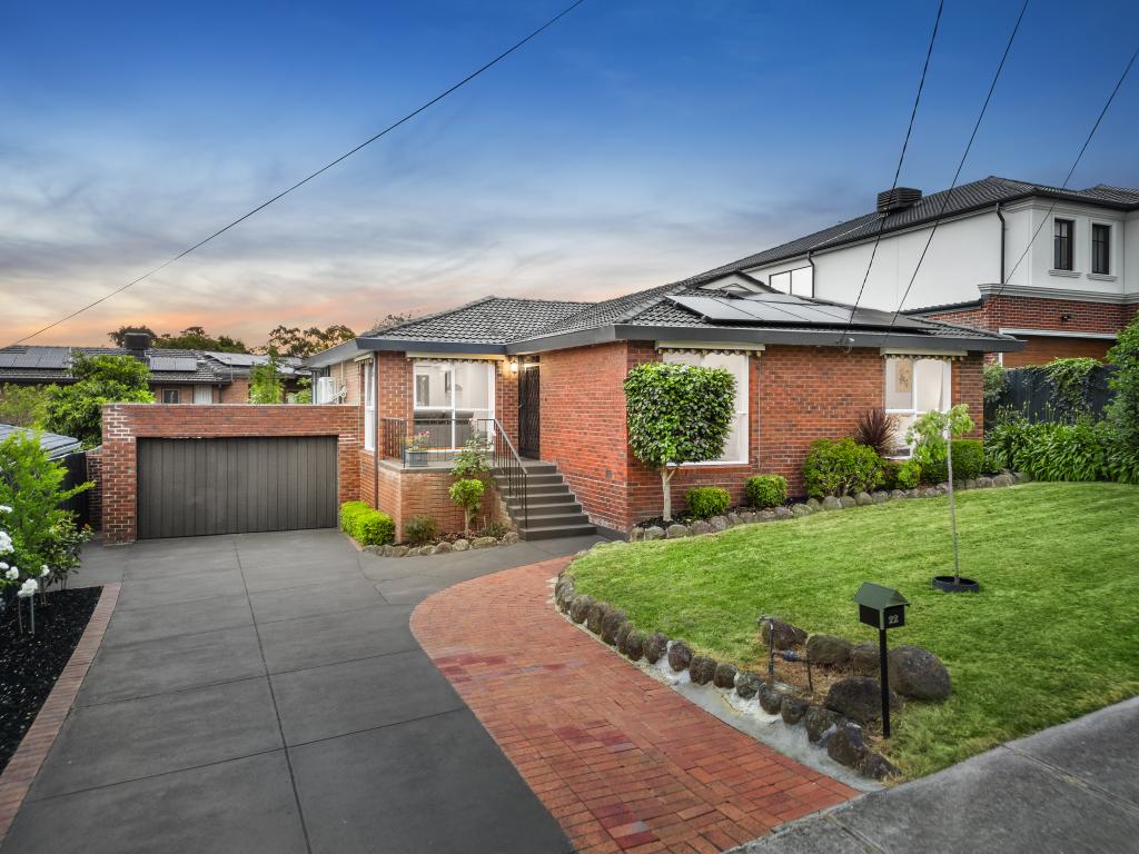 22 Ansett Cres, Forest Hill, VIC 3131