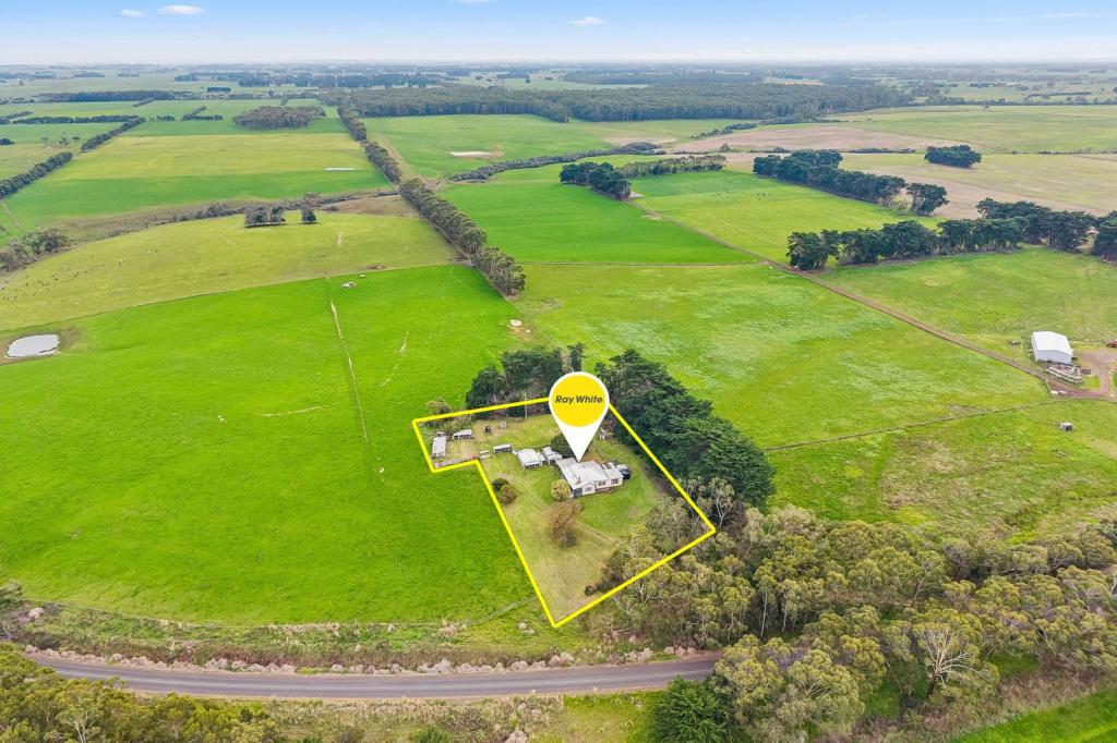 194 Whiskey Creek Rd, Curdievale, VIC 3268