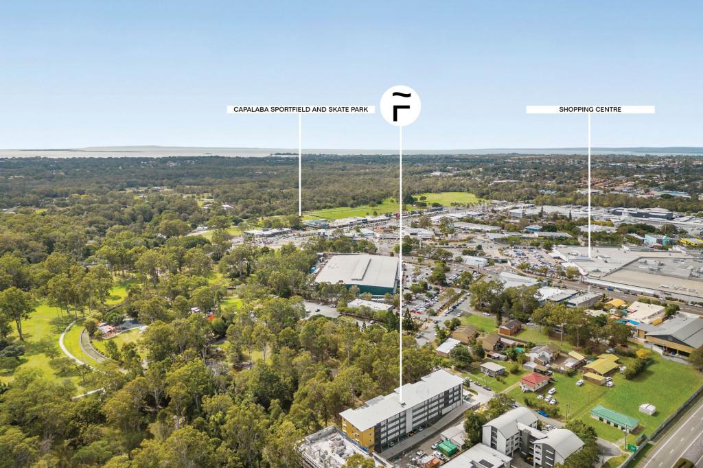 20/21-23 Pittwin Rd S, Capalaba, QLD 4157