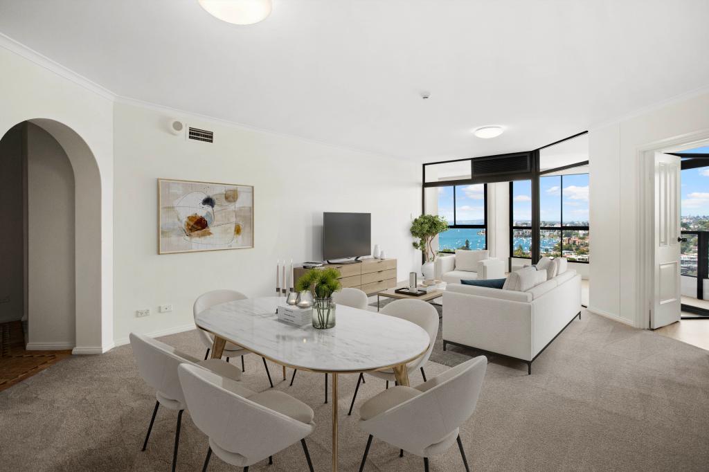 1803/180 Ocean St, Edgecliff, NSW 2027