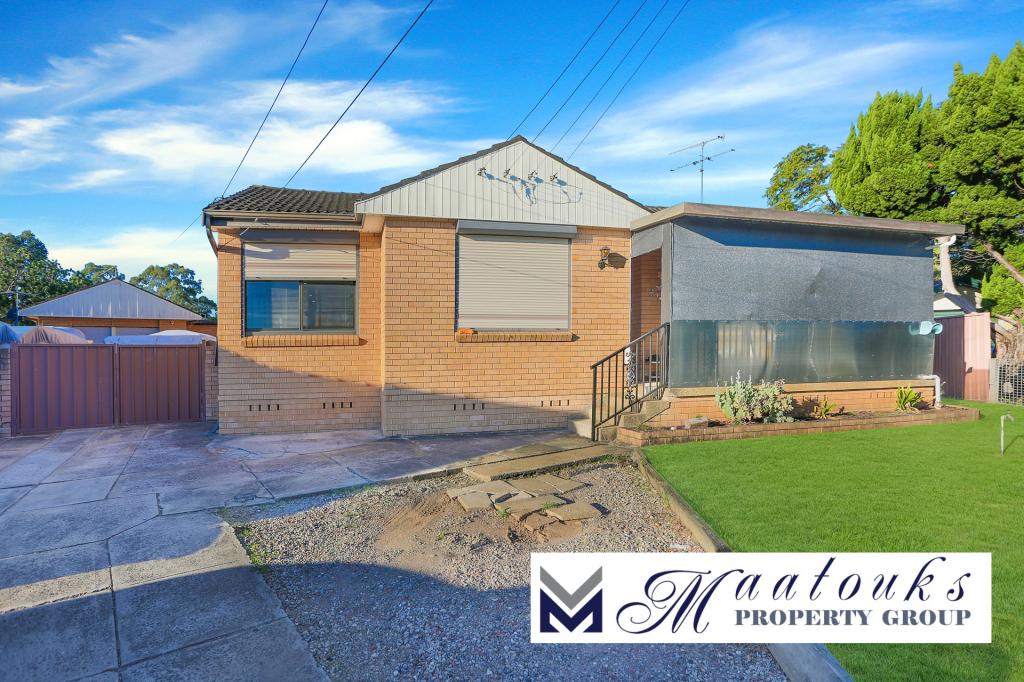11 Edward St, Lurnea, NSW 2170