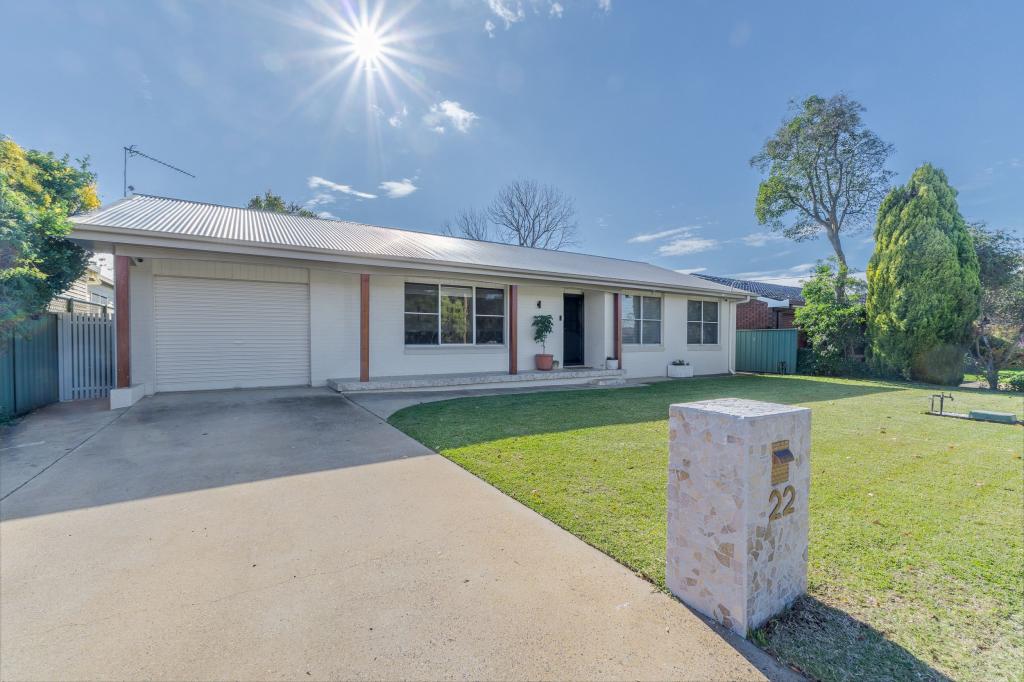 22 Emerald St, Dubbo, NSW 2830