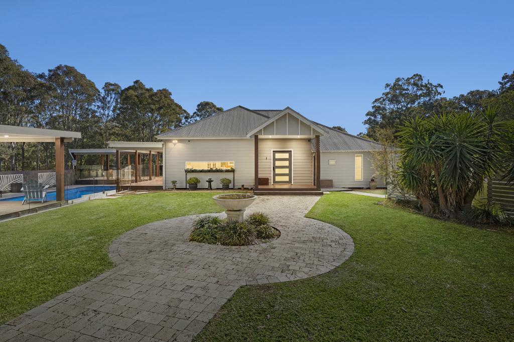 332 Averys Lane, Buchanan, NSW 2323