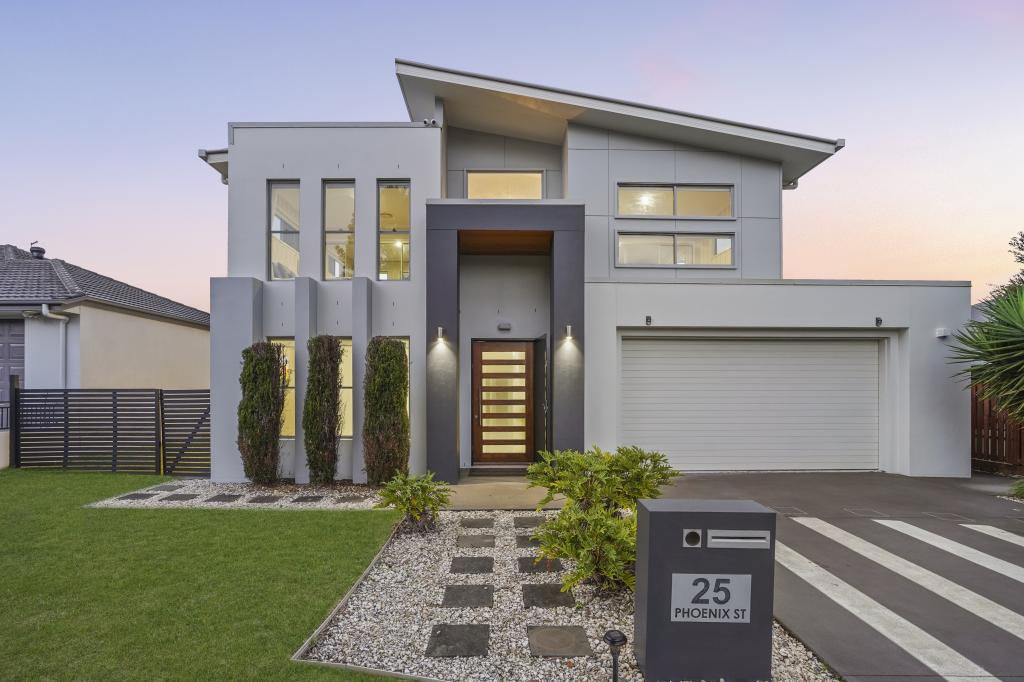 25 Phoenix St, Rochedale, QLD 4123