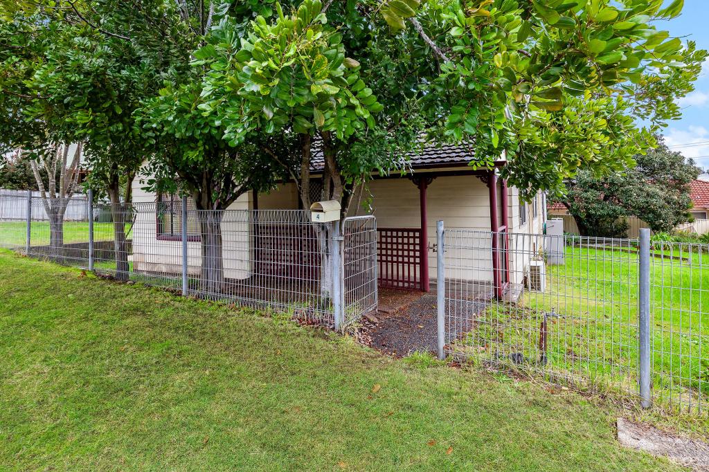 4 Fletcher St, Wallsend, NSW 2287