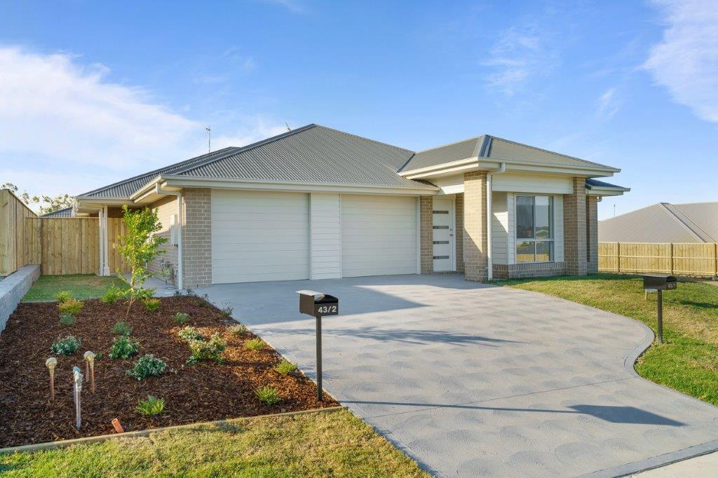 2/43 Mcglinchey Cres, Thornton, NSW 2322