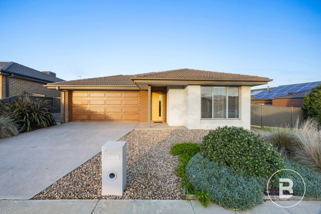 6 Lorensini Rd, Lucas, VIC 3350