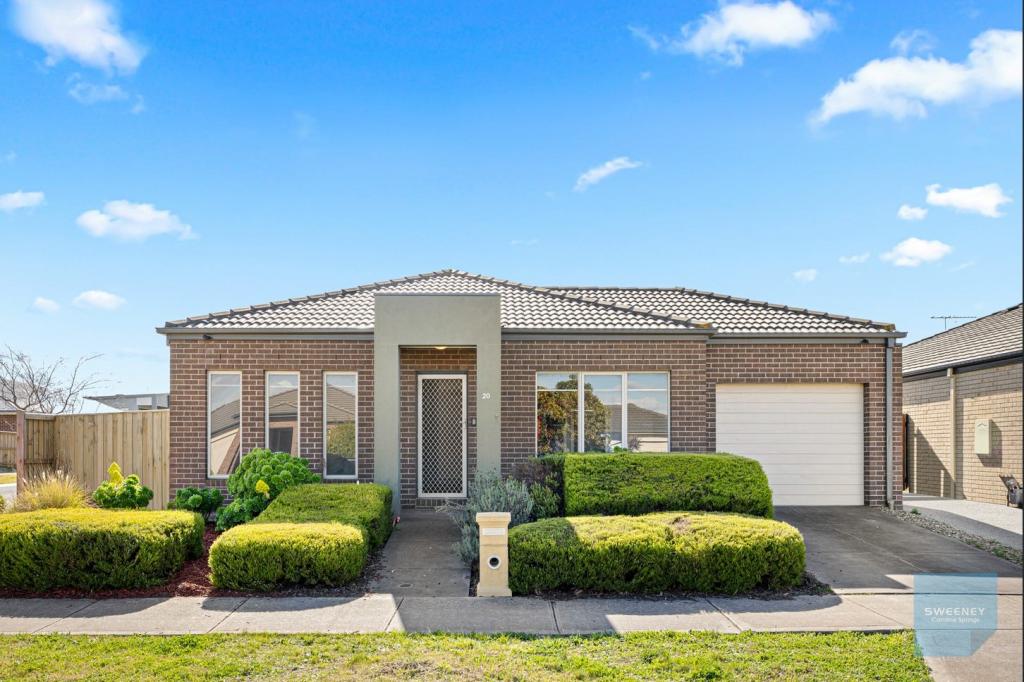 20 Pinrush Rd, Brookfield, VIC 3338