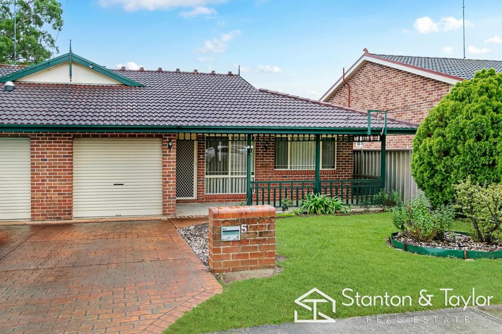 2/5 Stafford St, Kingswood, NSW 2747