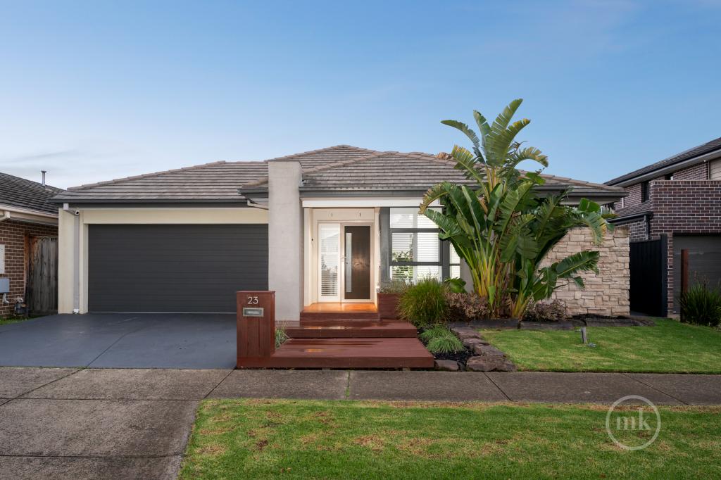 23 Coulthard Cres, Doreen, VIC 3754