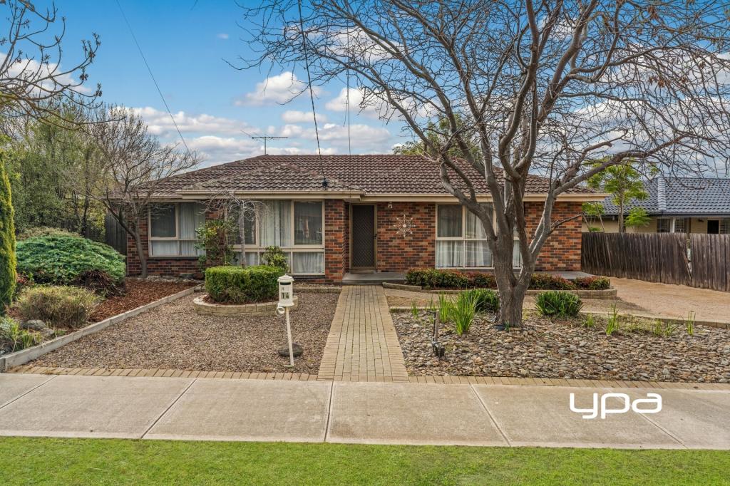 14 Forrest St, Sunbury, VIC 3429