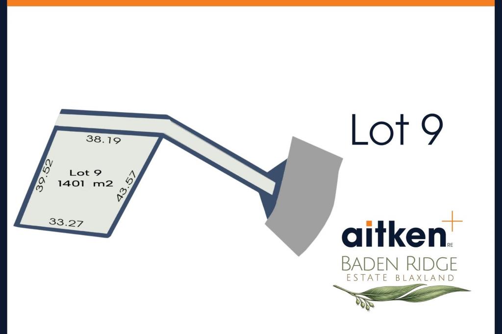 Lot 9/24 Baden Pl, Blaxland, NSW 2774