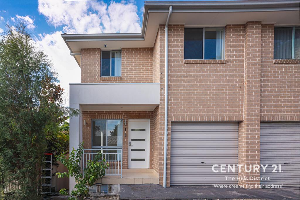 3/29 NORFOLK ST, BLACKTOWN, NSW 2148