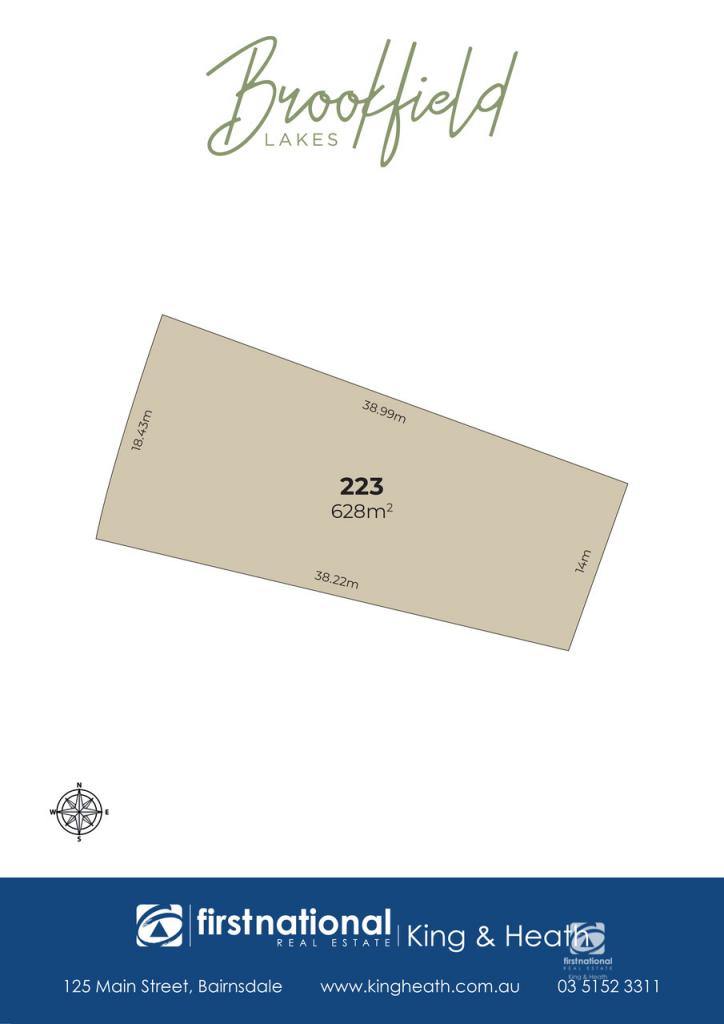 L223,135 Great Alpine Rd, Lucknow, VIC 3875