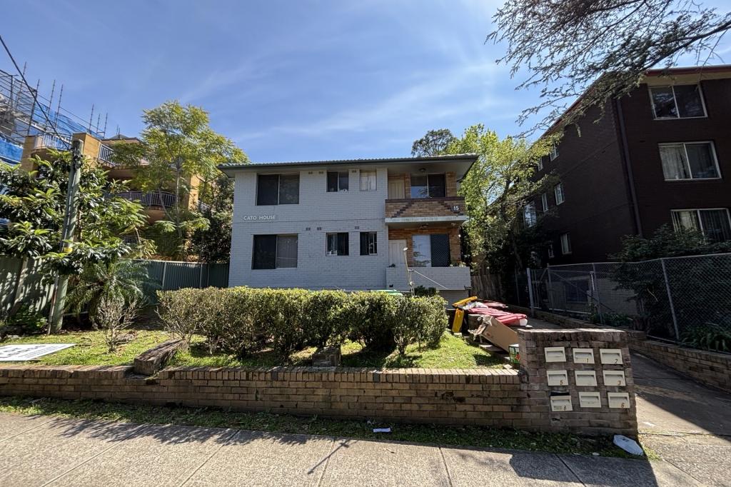1/15 Allen St, Harris Park, NSW 2150