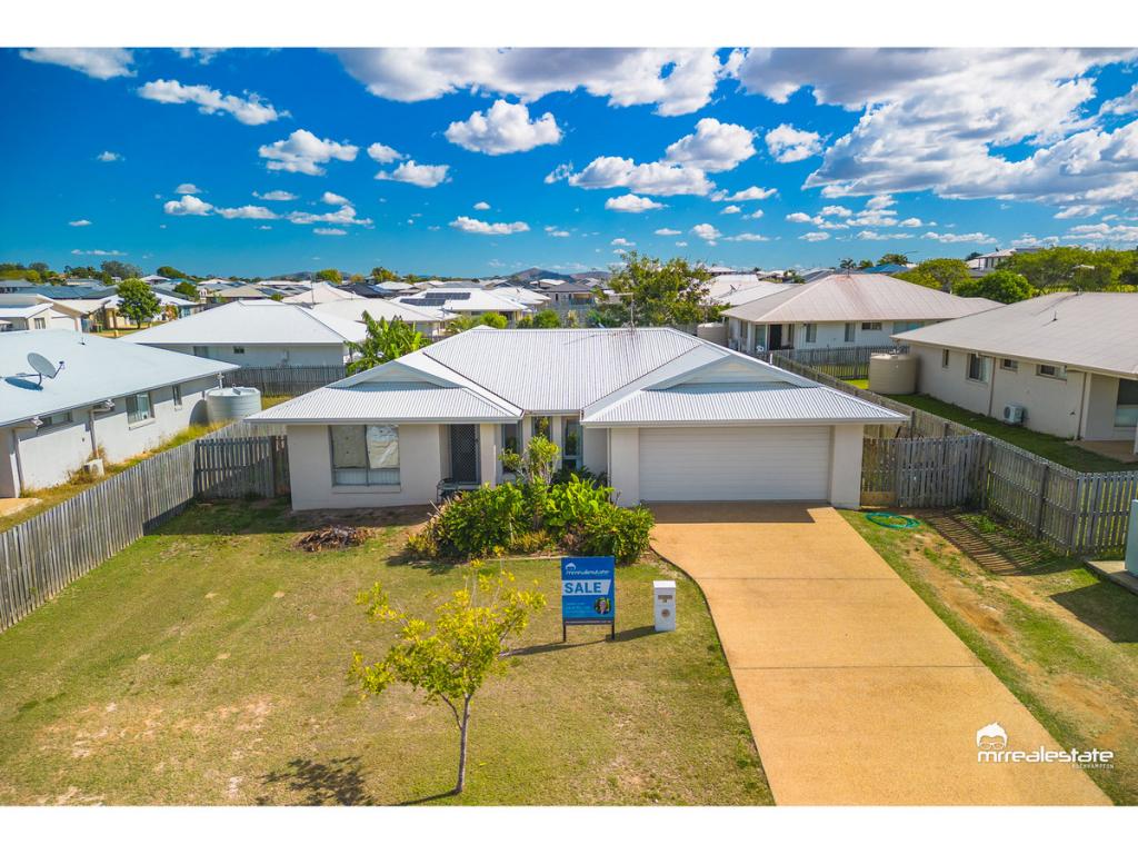 28 Taramoore Rd, Gracemere, QLD 4702