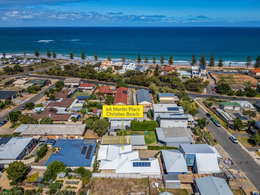 6A MARTIN PL, CHRISTIES BEACH, SA 5165