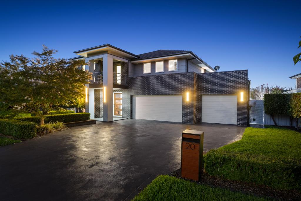 20 Cameron Cct, Harrington Park, NSW 2567