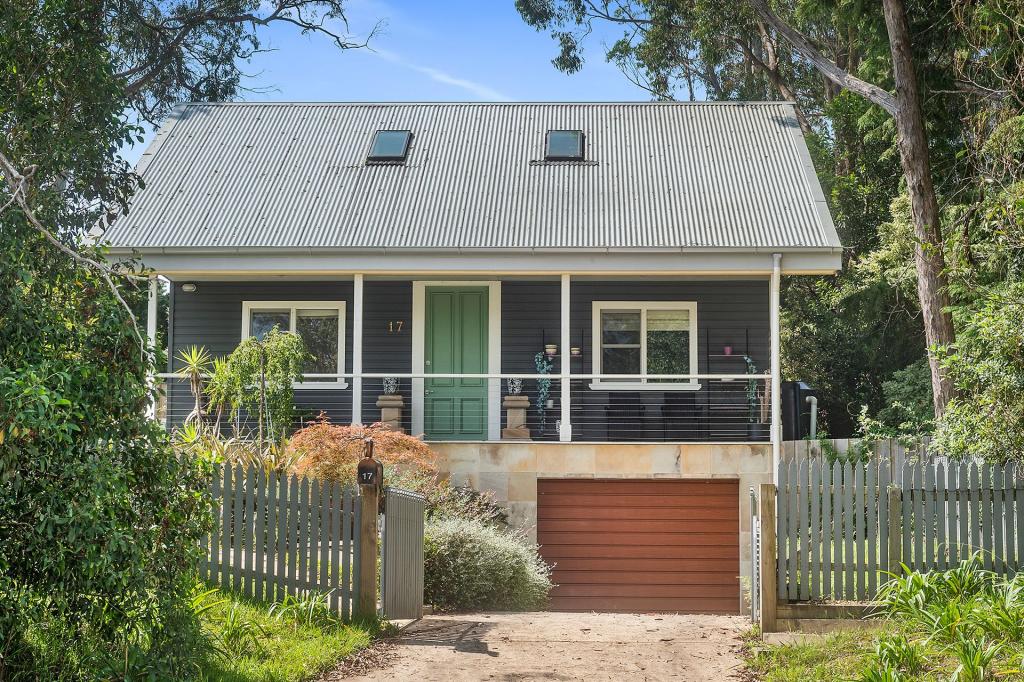 17 Birriga Ave, Bundanoon, NSW 2578