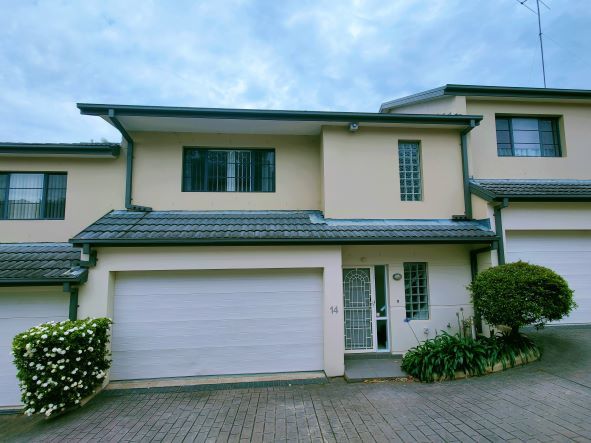14/3 Christopher St, Baulkham Hills, NSW 2153