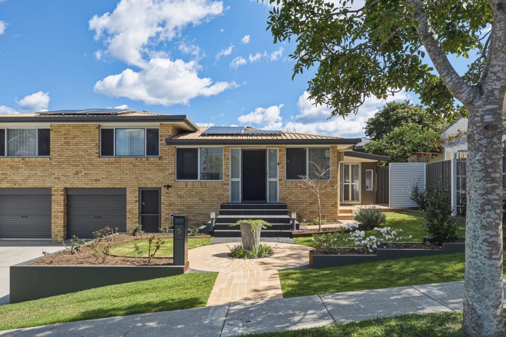 5 JUDE ST, BRACKEN RIDGE, QLD 4017