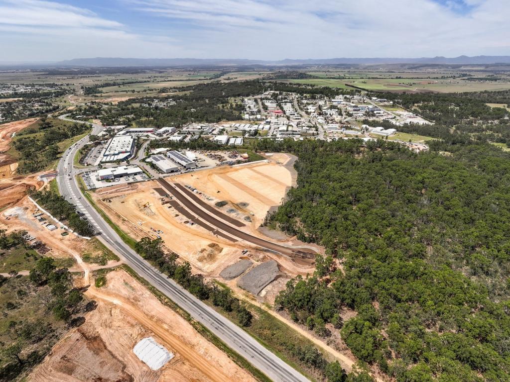 LOTS 402 CASSWELL TCE, MCDOUGALLS HILL, NSW 2330