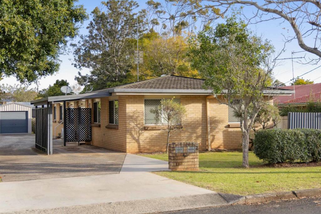 1&2/12 Crotty St, Centenary Heights, QLD 4350
