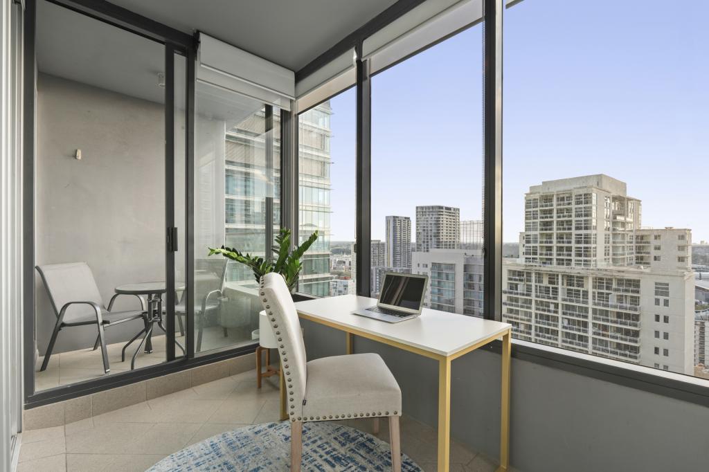 3506/91 LIVERPOOL ST, SYDNEY, NSW 2000