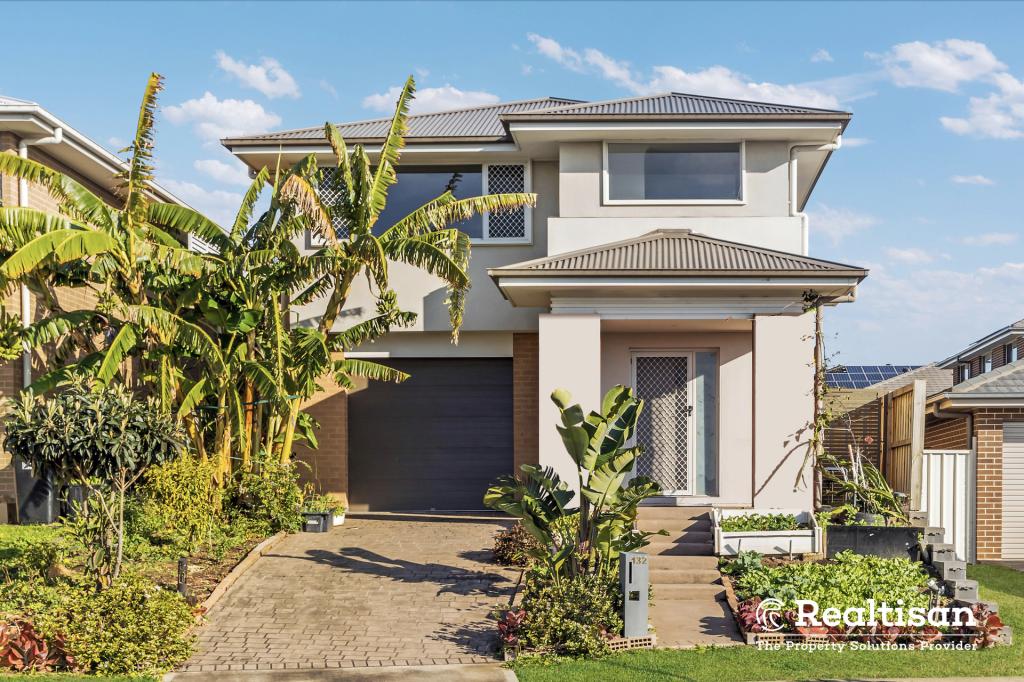 132 Dalmatia Ave, Edmondson Park, NSW 2174