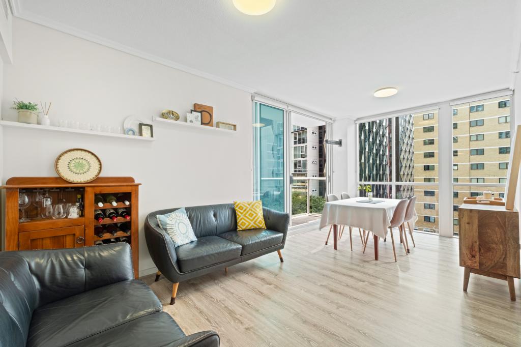 603/108 Albert St, Brisbane City, QLD 4000