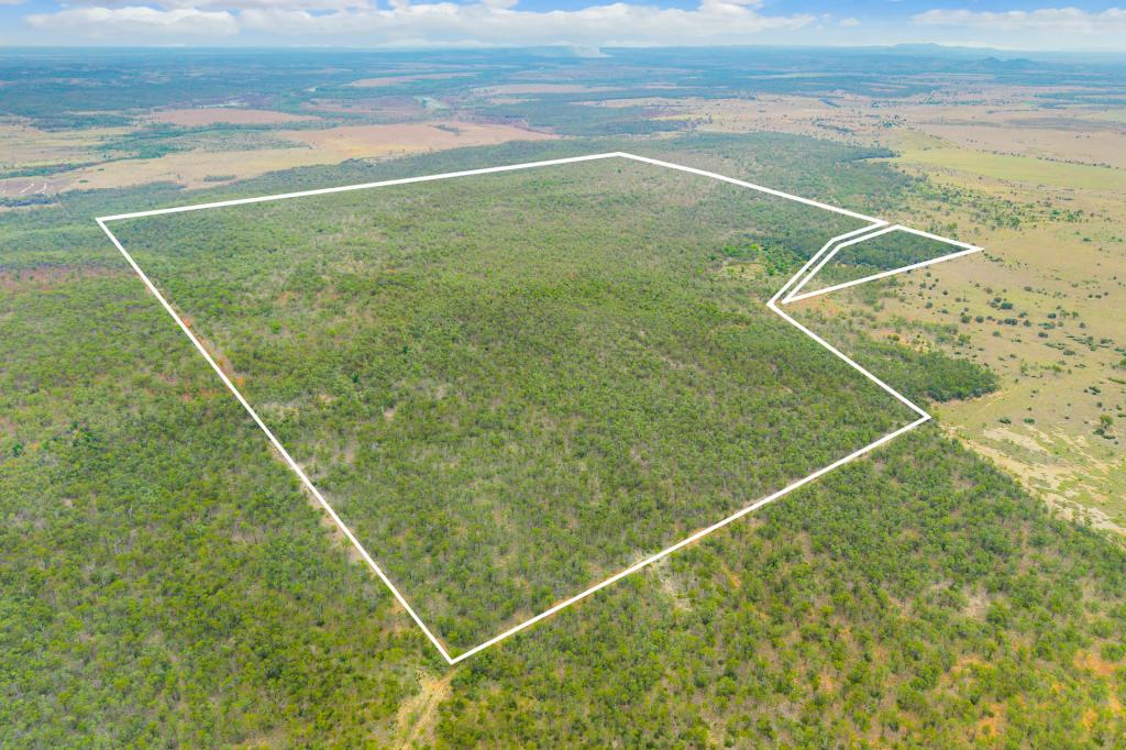 CAPRICORN HWY, GOGANGO, QLD 4702