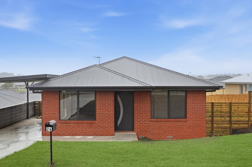 24 FEDERATION DR, SORELL, TAS 7172