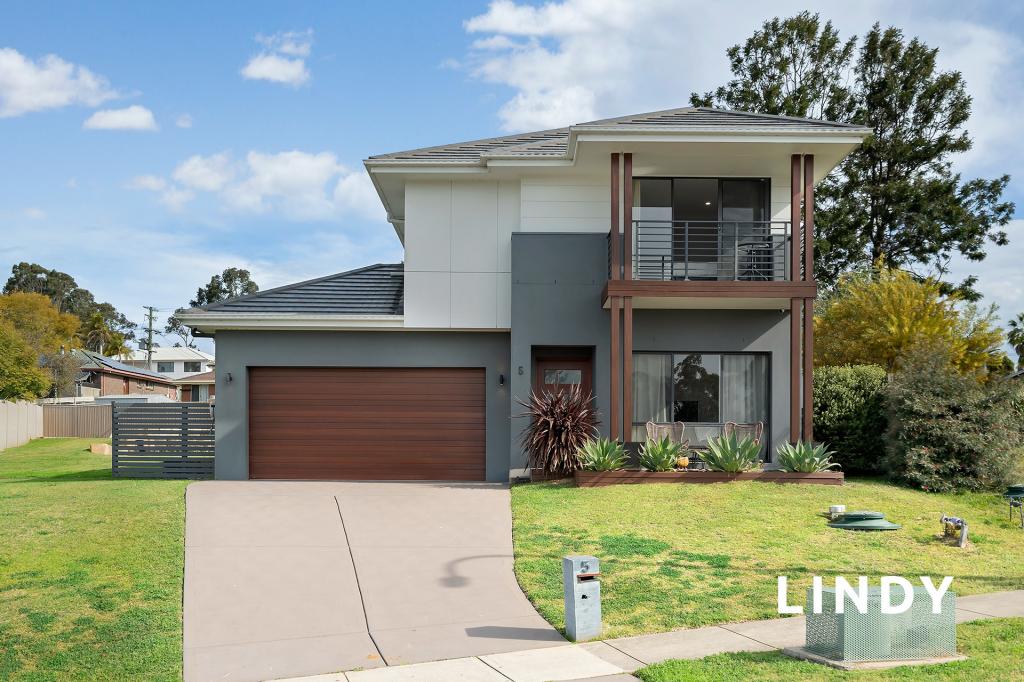 5 Jolley Rd, North Rothbury, NSW 2335