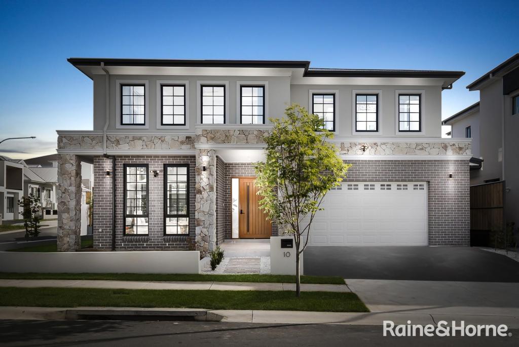 10 Space Rd, Box Hill, NSW 2765