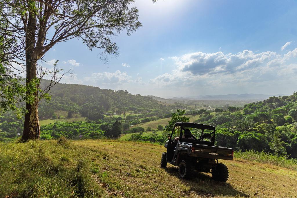 157 Middle Creek Rd, Federal, QLD 4568