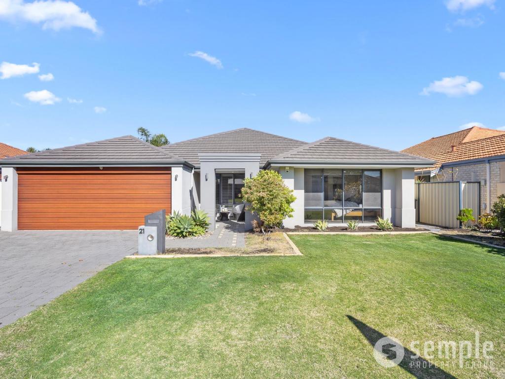 21 Savannah Cct, Success, WA 6164