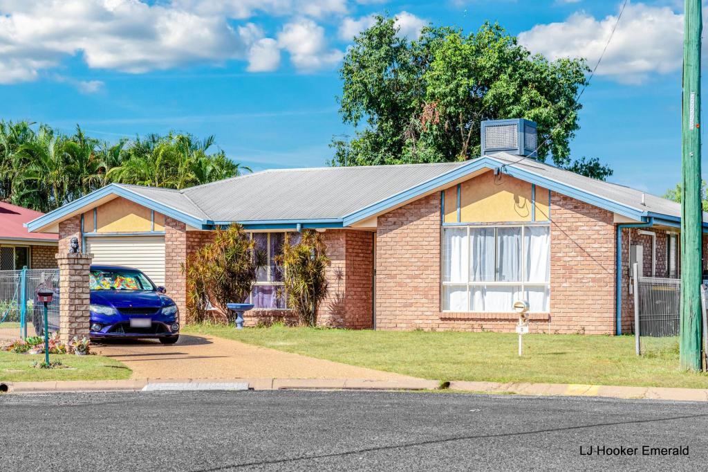 5 Kaitlyn Pl, Emerald, QLD 4720