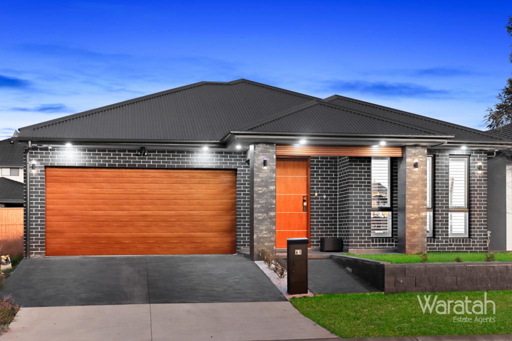 61 Ribbonwood Cres, Marsden Park, NSW 2765