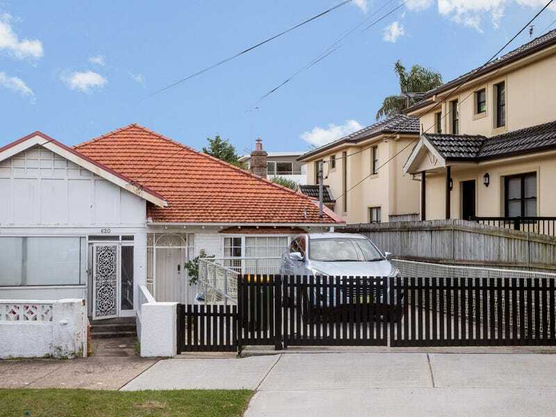 622 OLD SOUTH HEAD RD, ROSE BAY, NSW 2029
