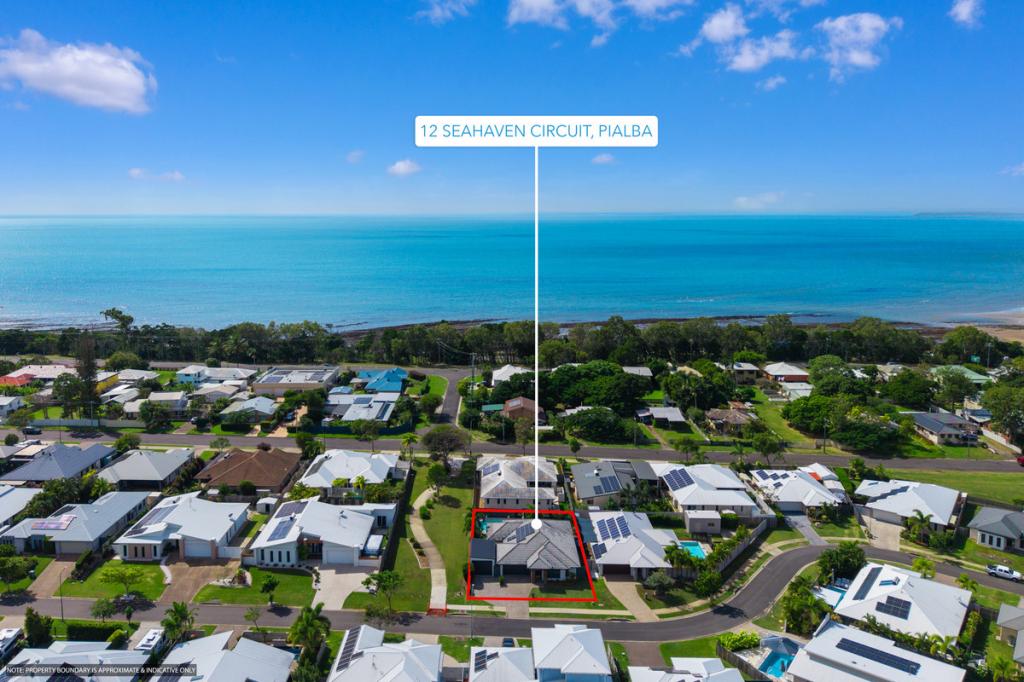 12 Seahaven Cct, Pialba, QLD 4655