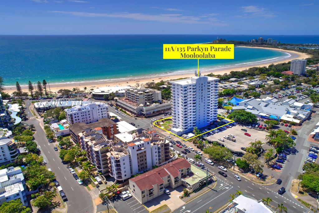 11a/135 Parkyn Pde, Mooloolaba, QLD 4557