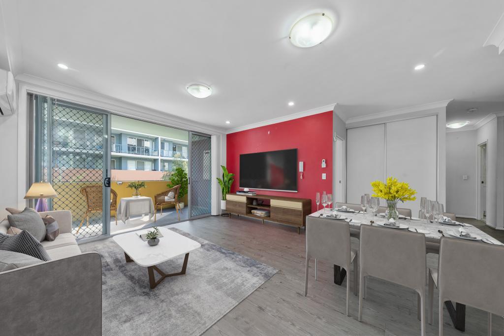 107/8d Myrtle St, Prospect, NSW 2148