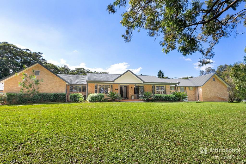 357 Gan Gan Rd, Boat Harbour, NSW 2316