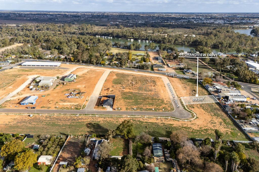 44 Grandview Dr, Buronga, NSW 2739